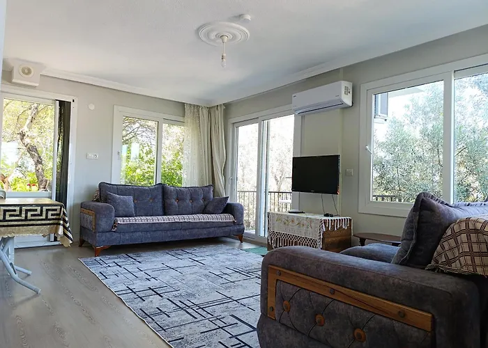 Olive Grove Mansion - Kösedere Village Karaburun (Izmir)