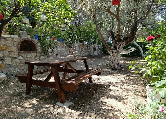 Semesterbostad Olive Grove Mansion - Kösedere Village *