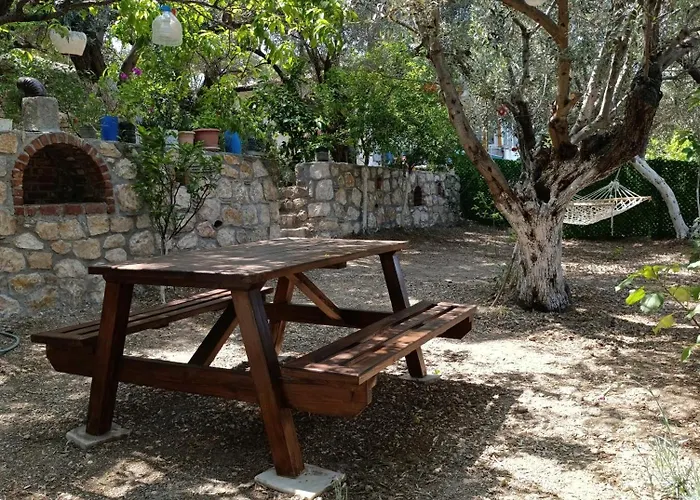 Semesterbostad Olive Grove Mansion - Kösedere Village Karaburun (Izmir)