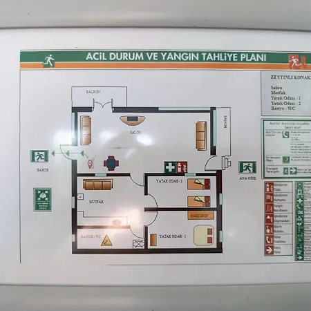 Olive Grove Mansion - Kösedere Village Semesterbostad *