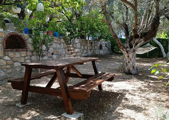 Prázdninový dům Olive Grove Mansion - Koesedere Village Karaburun (Izmir)