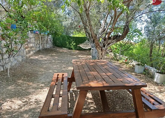 Olive Grove Mansion - Koesedere Village Prázdninový dům Karaburun (Izmir)